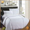 Fitted / 100% Cotton Hoja de cama / hotel / equipado Hoja